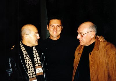 Beggio Biasutti Ghezzo USA 2002
