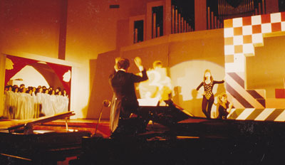 Four Note Coro 1984