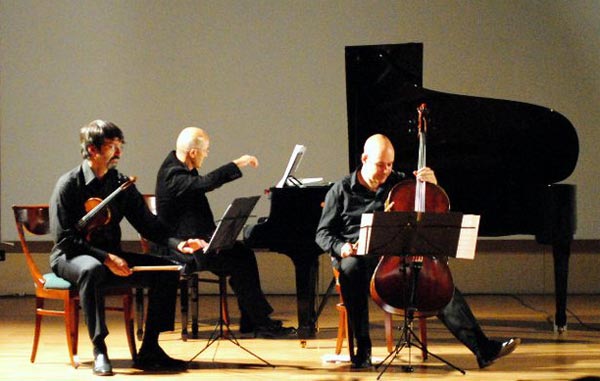 Piazzolla Trio